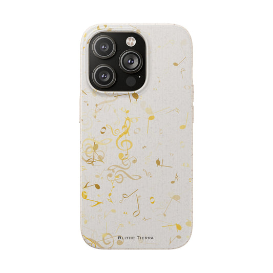 Biodegradable Cases (Golden Melody)