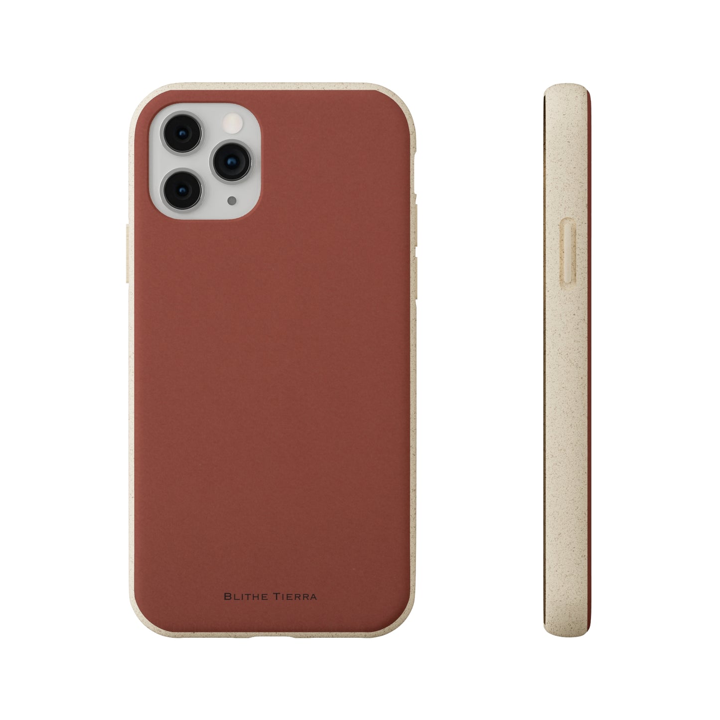 Biodegradable Case (Terracotta)