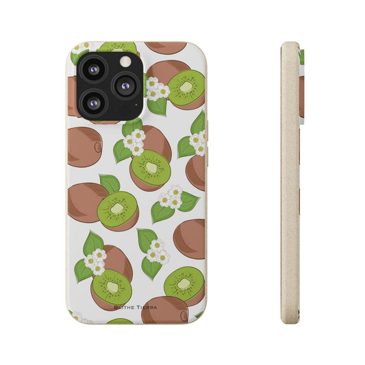 Biodegradable Case (Kiwi Bloom)