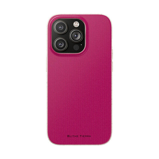 Biodegradable Case (Magma Rose)