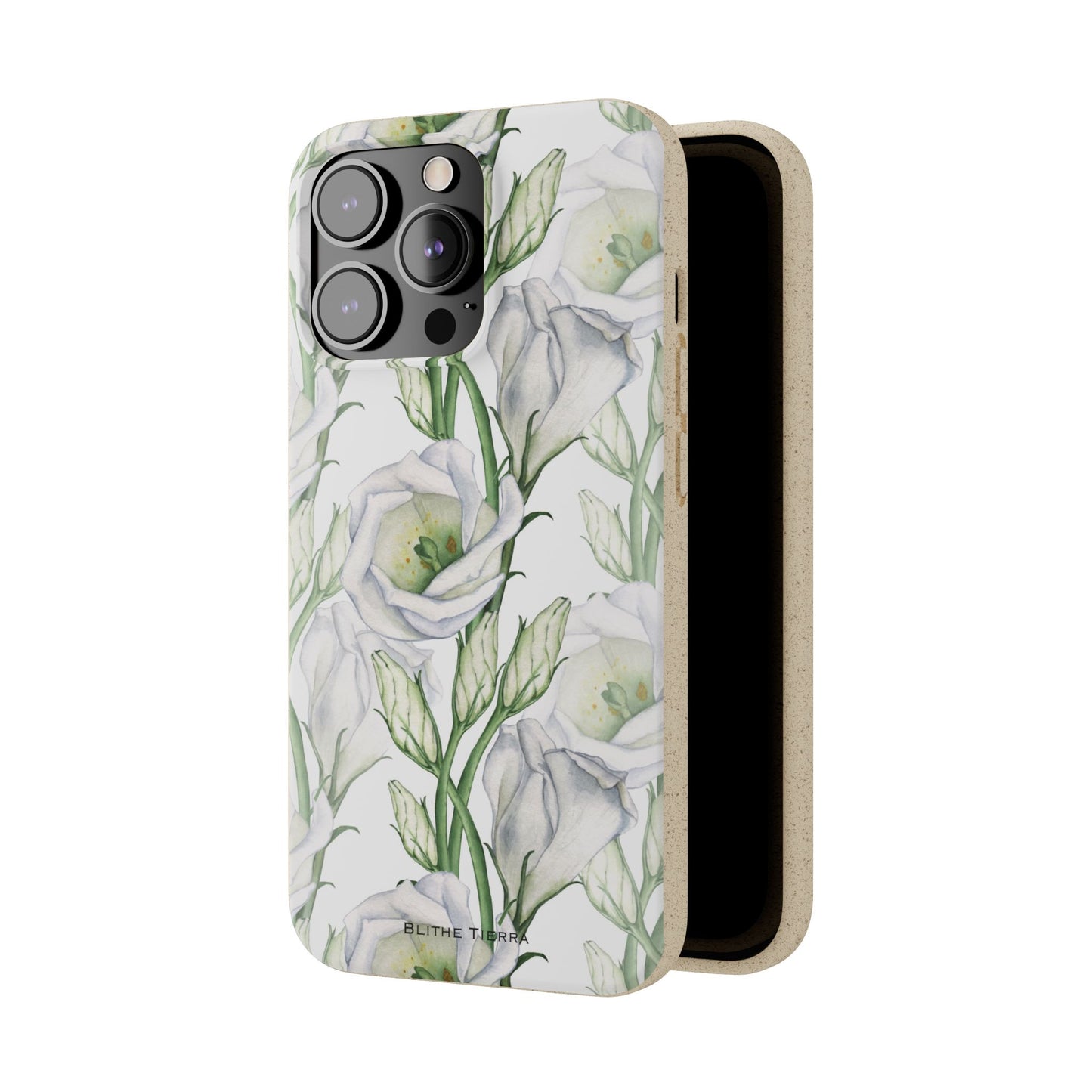 Biodegradable Case (Wildflower Waltz)