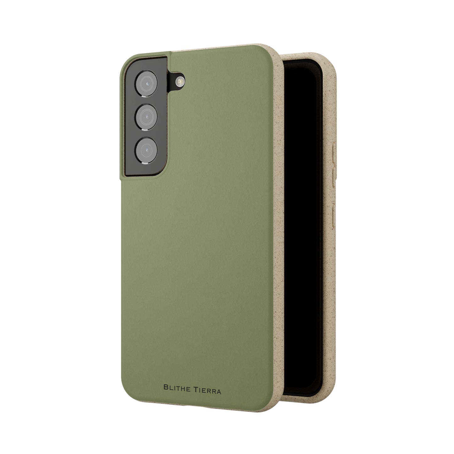 Biodegradable Case (Leaf Mist)