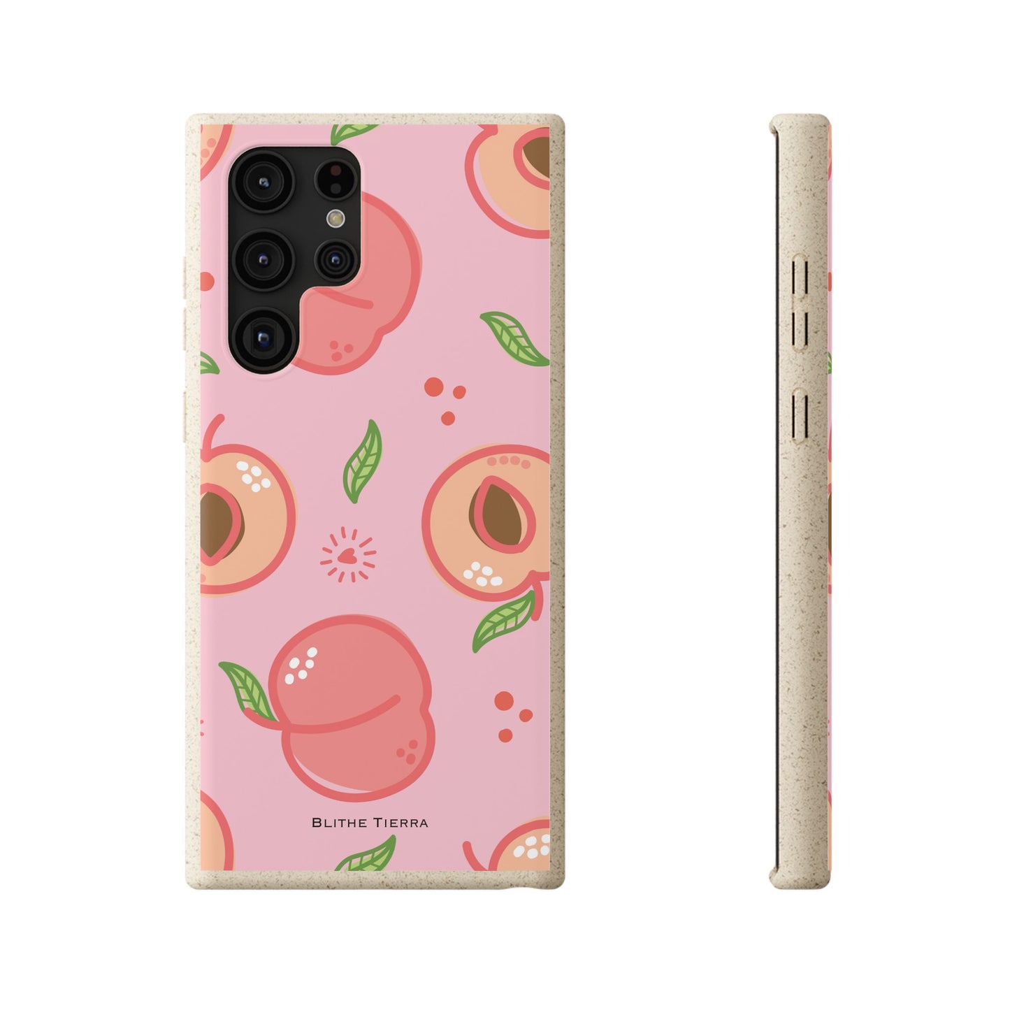 Biodegradable Case (Peach Perfect)