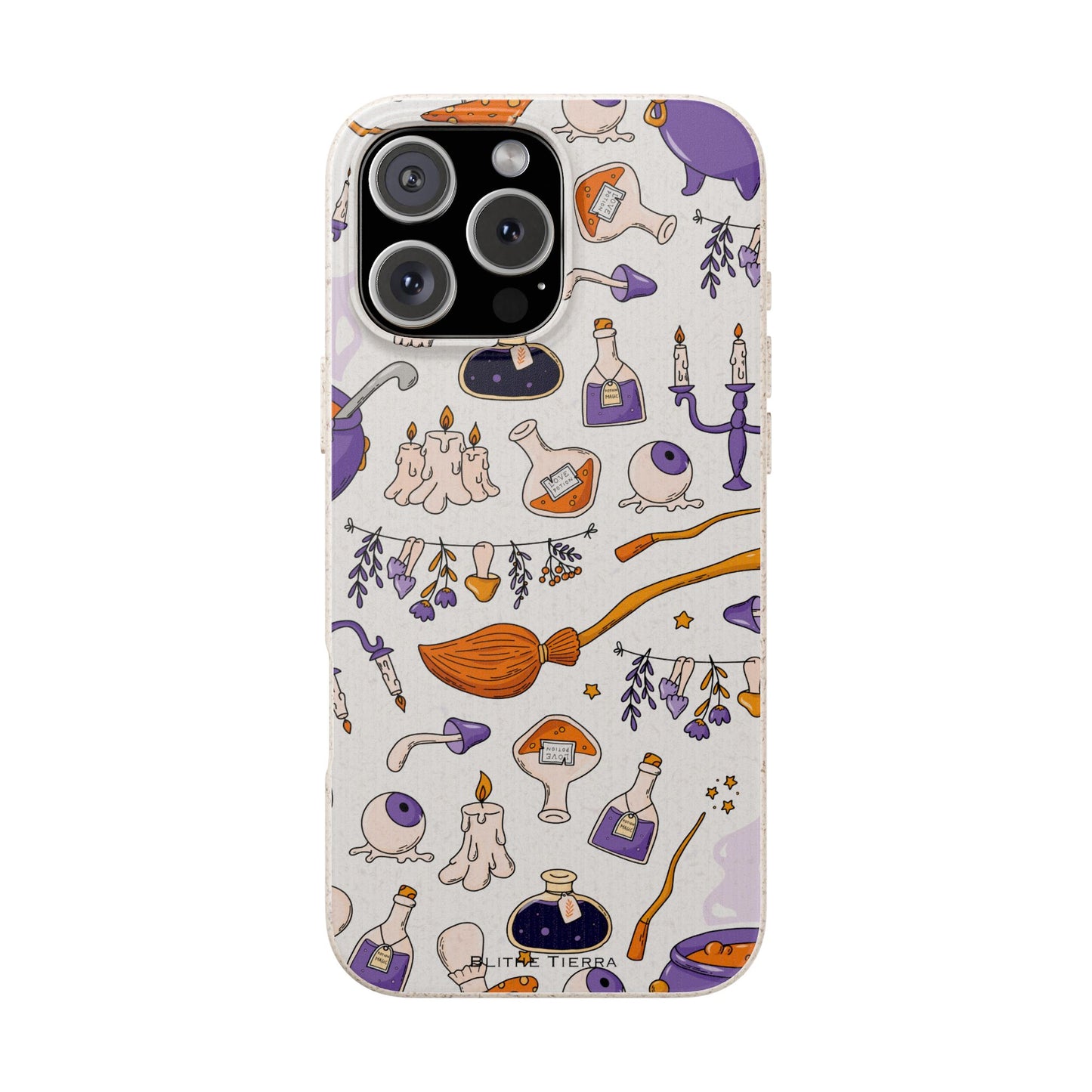Biodegradable Phone Case (Haunted Elixir)