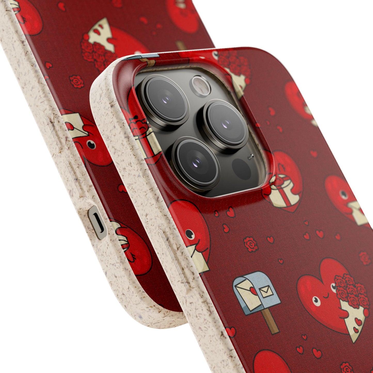 Biodegradable Case (Be Mine)