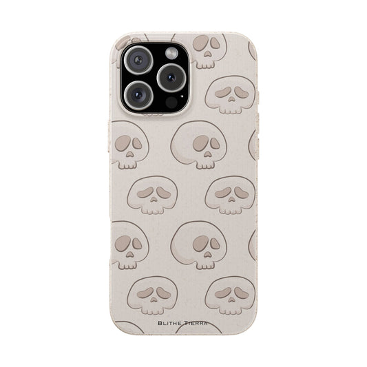 Biodegradable Phone Case (Silent Death)