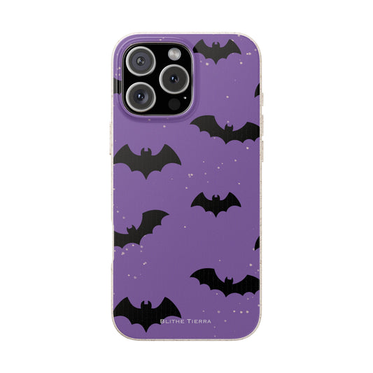 Biodegradable Phone Case (Midnight Flight)