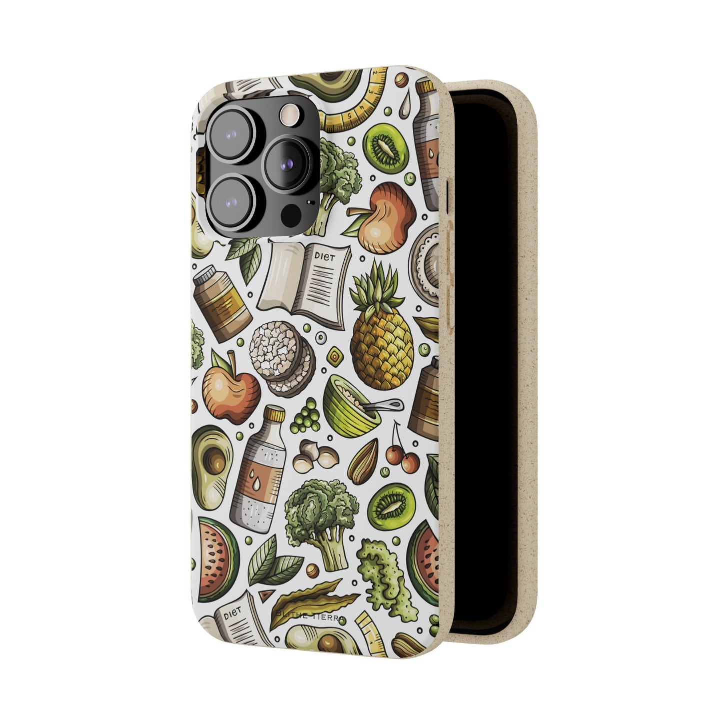 Biodegradable Case (Nutriboost)