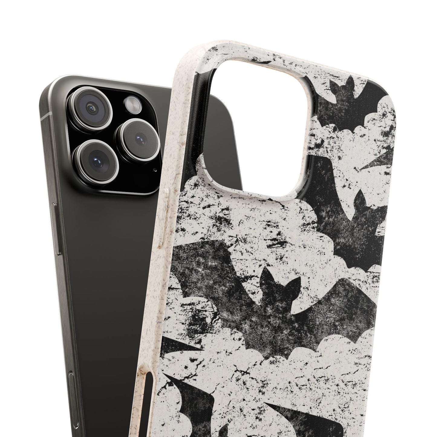 Biodegradable Phone Case (Eclipse)