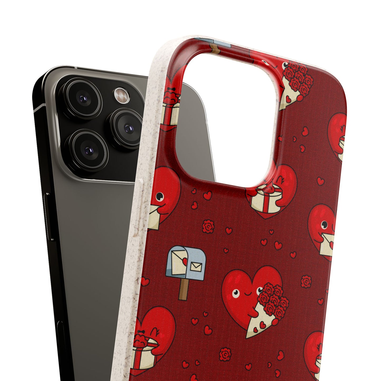 Biodegradable Case (Be Mine)