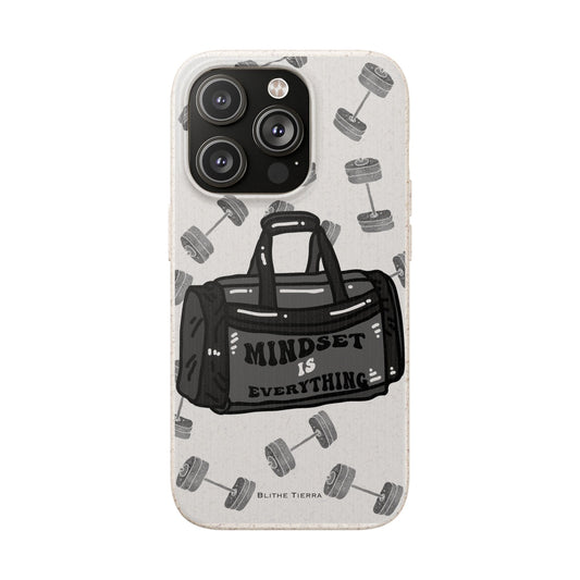 Biodegradable Case (Mindset Is Everything)