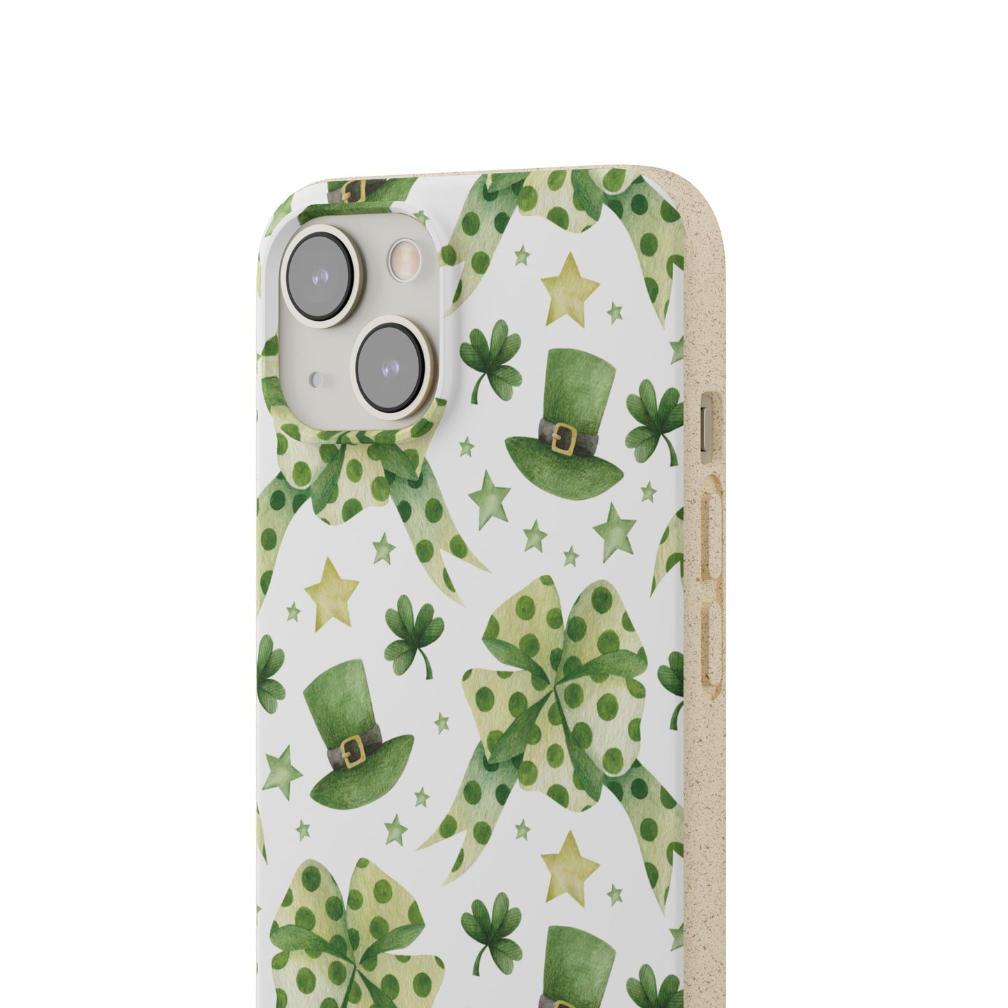 Biodegradable Case (Leprechaun Luxe)