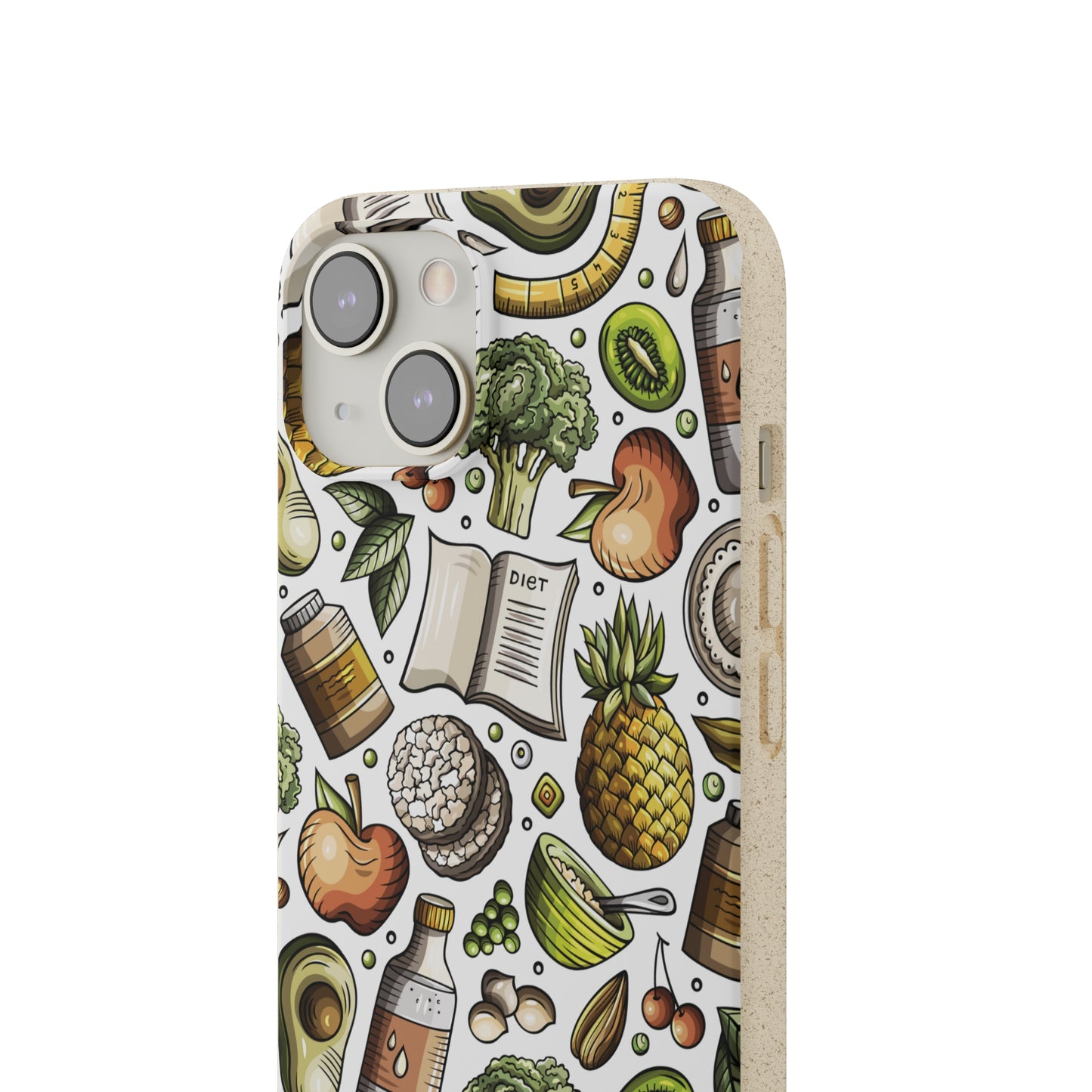 Biodegradable Case (Nutriboost)