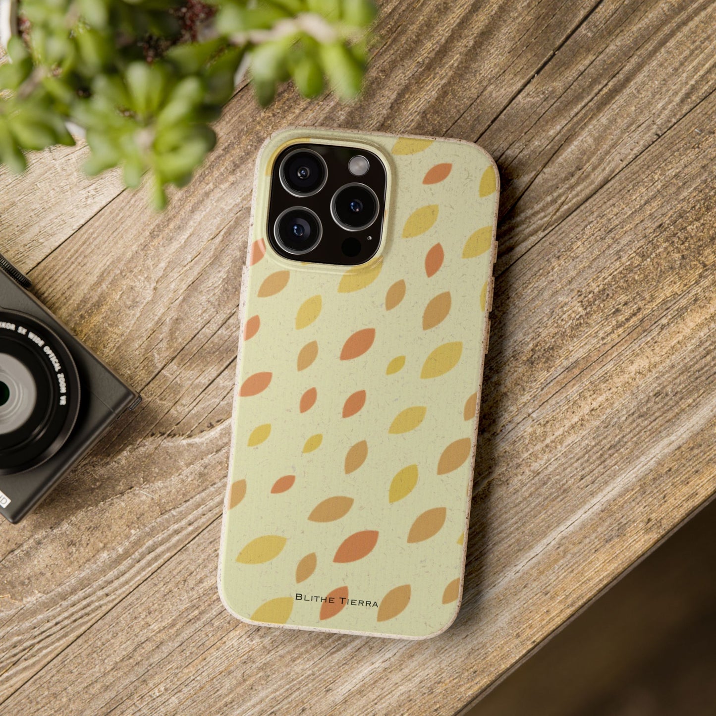 Biodegradable Case (Golden Hour)