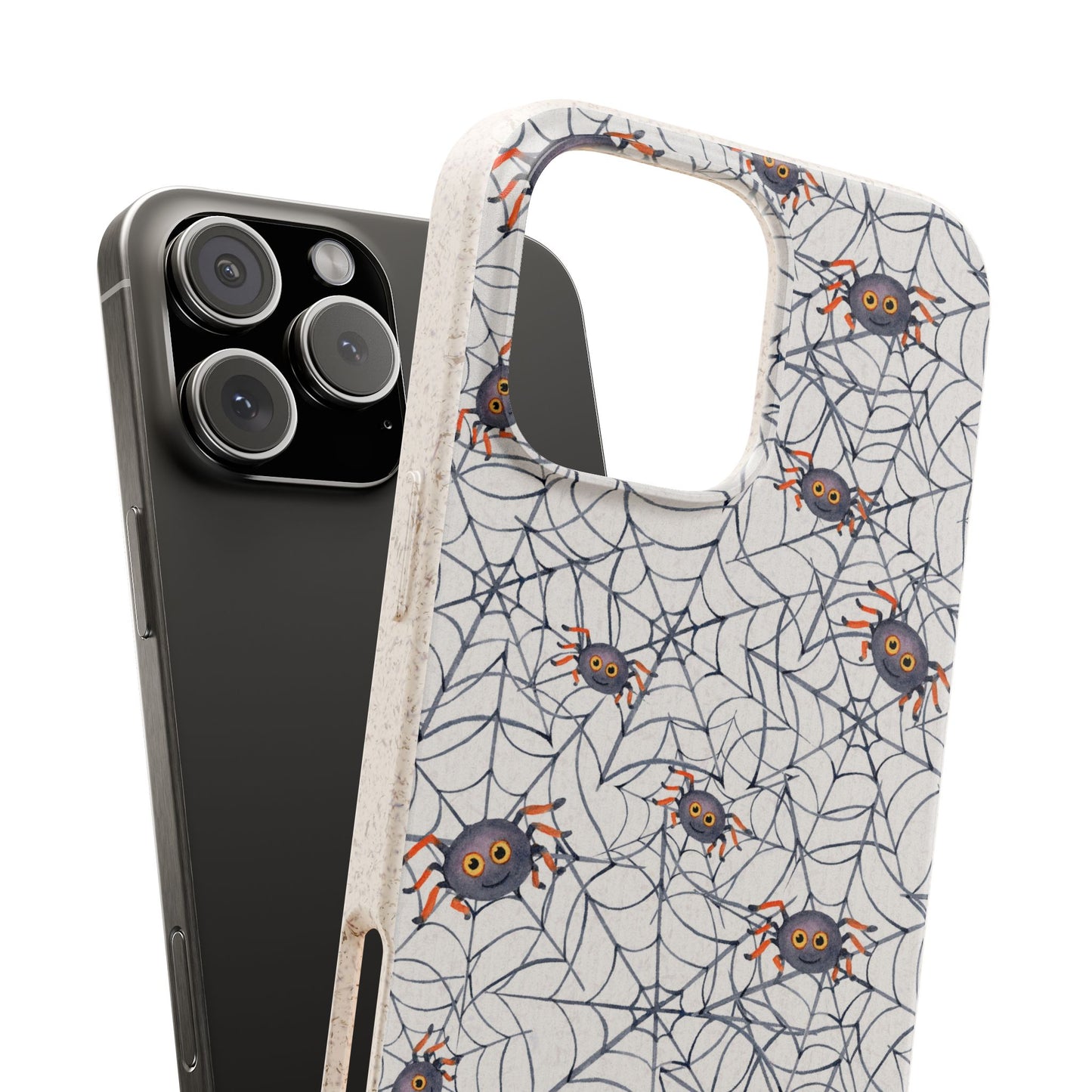 Biodegradable Phone Case (Itsy Bitsy Crew)