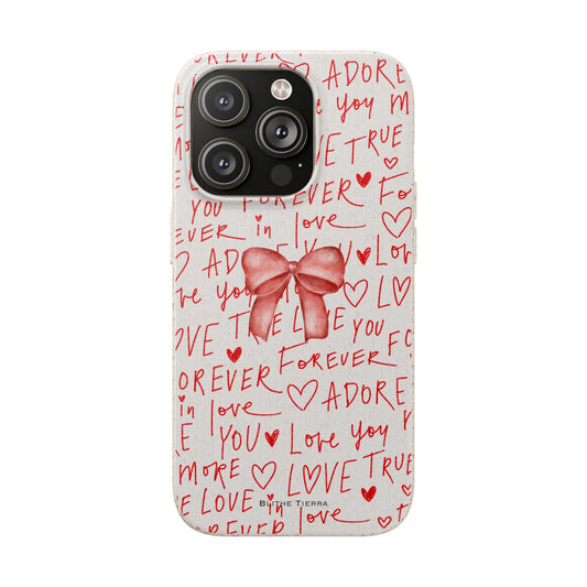 Biodegradable Case (Wrapped In Love)