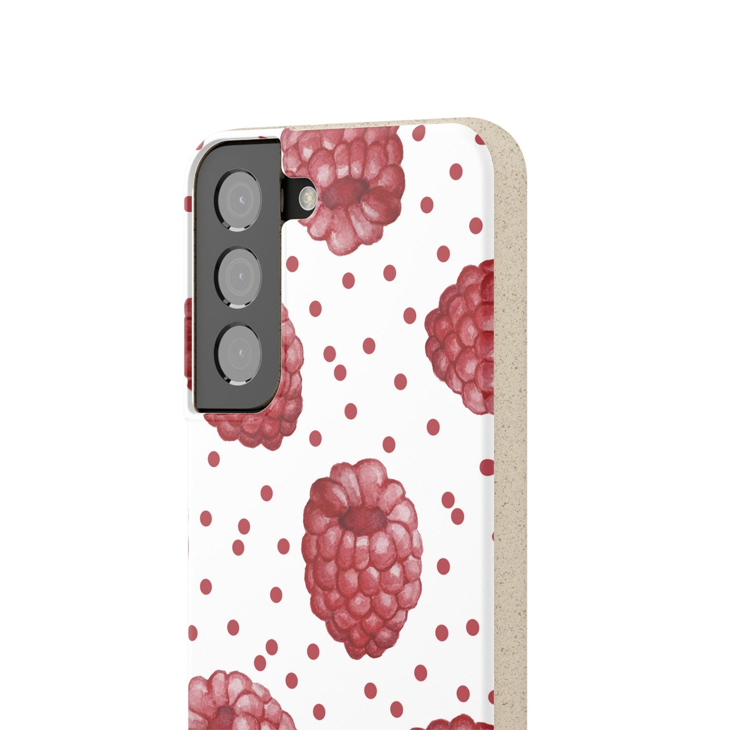 Biodegradable Case (Berry Kissed)