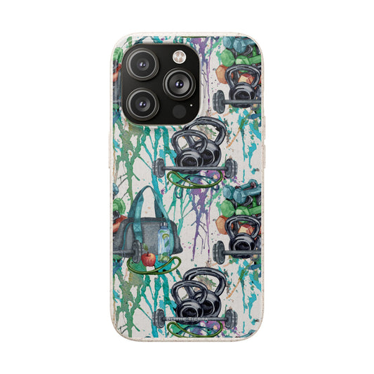 Biodegradable Case (Endorphin Splash)