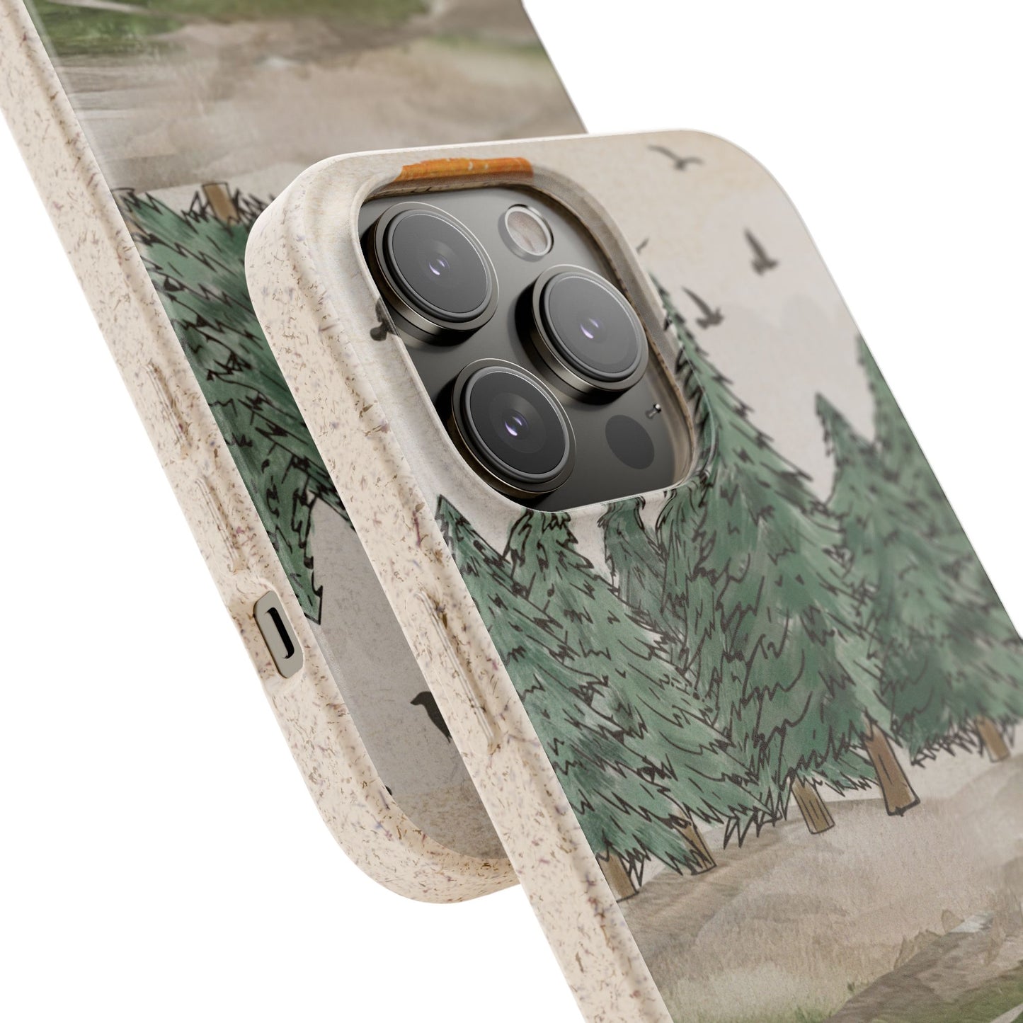 Biodegradable Case (Wildwood West)