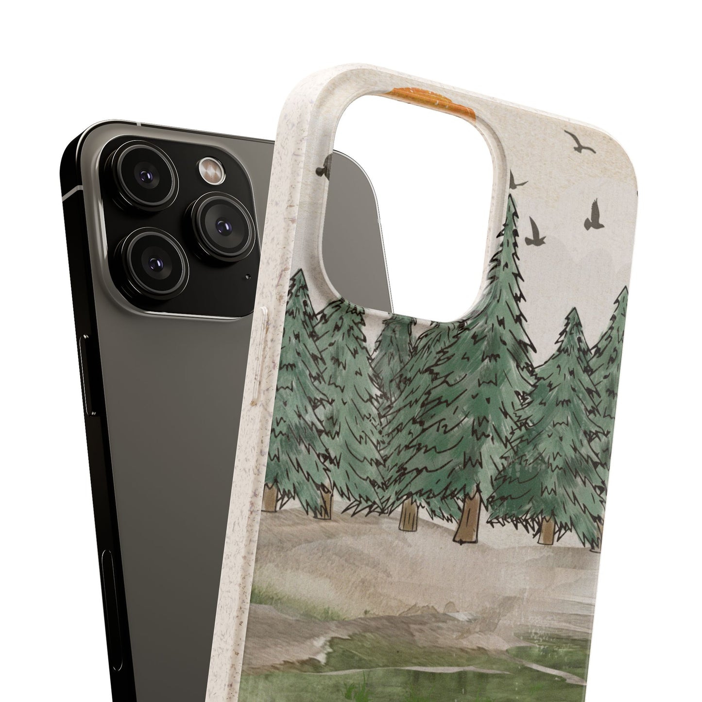 Biodegradable Case (Wildwood West)