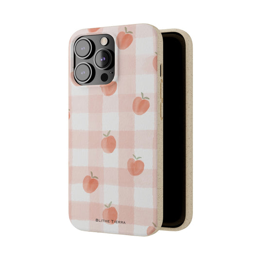 Biodegradable Case (Peach Pipsqueak)