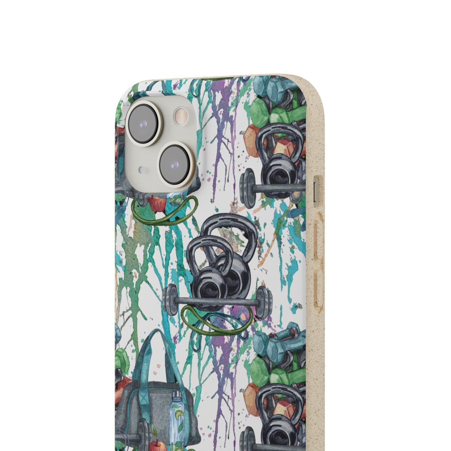 Biodegradable Case (Endorphin Splash)