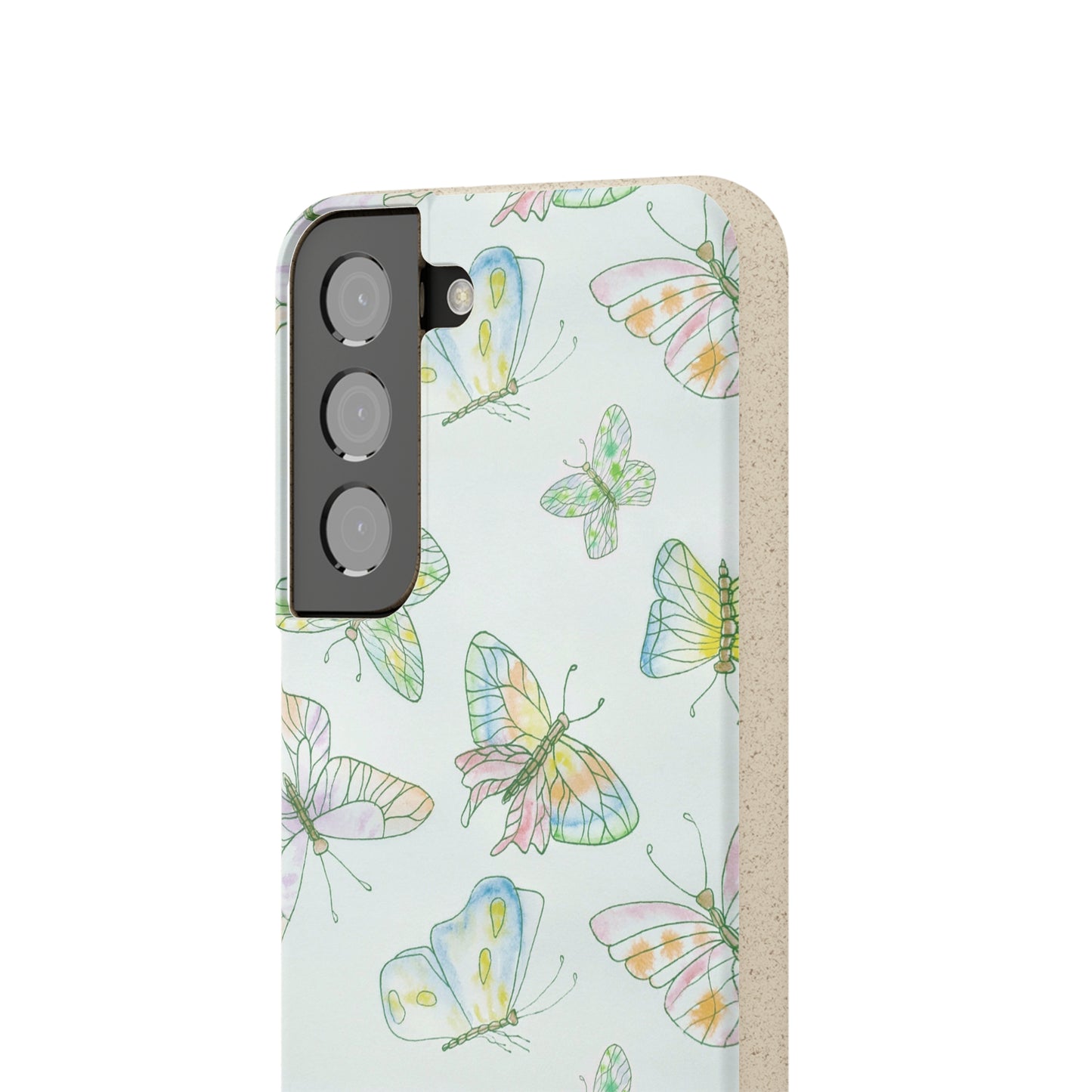 Biodegradable Case (Butterfly Dream)