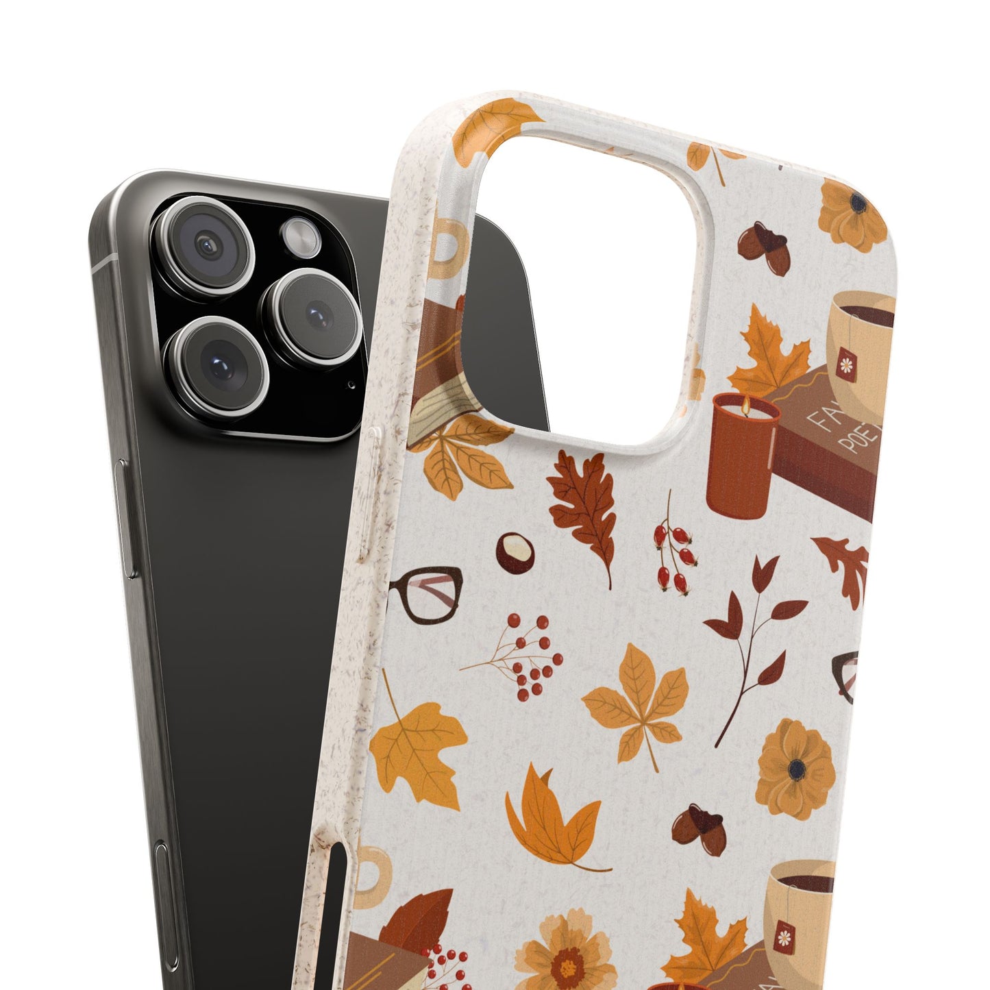Biodegradable Case (Maple Season)