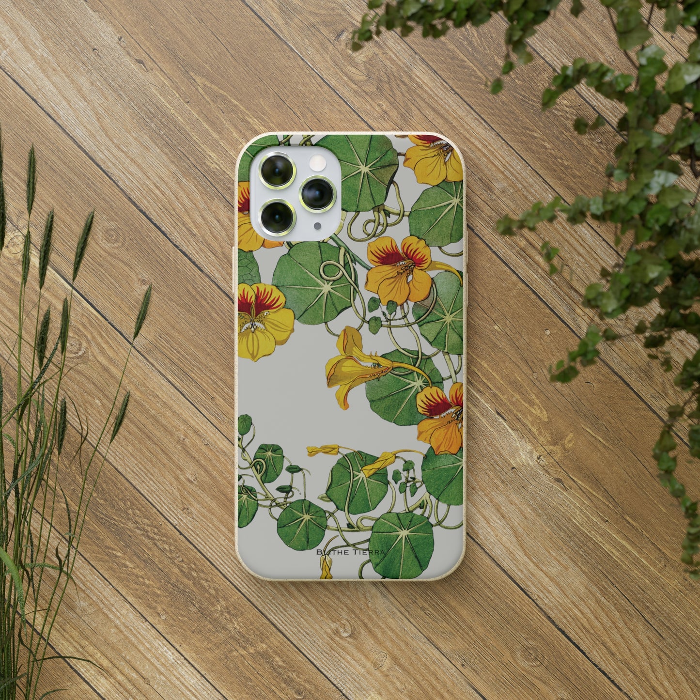 Biodegradable Case (Botanical Glow)