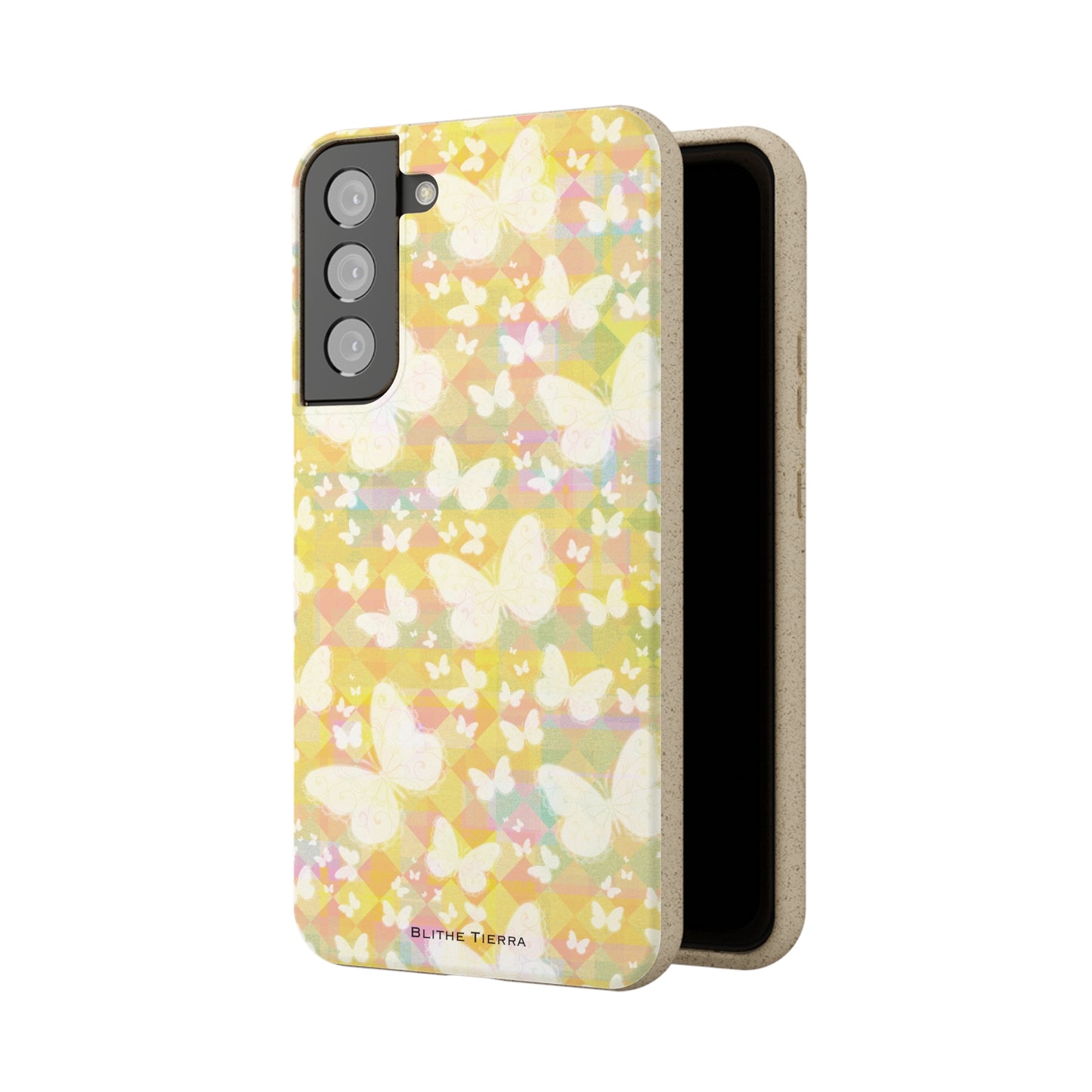 Biodegradable Case (Mystic Flutter)