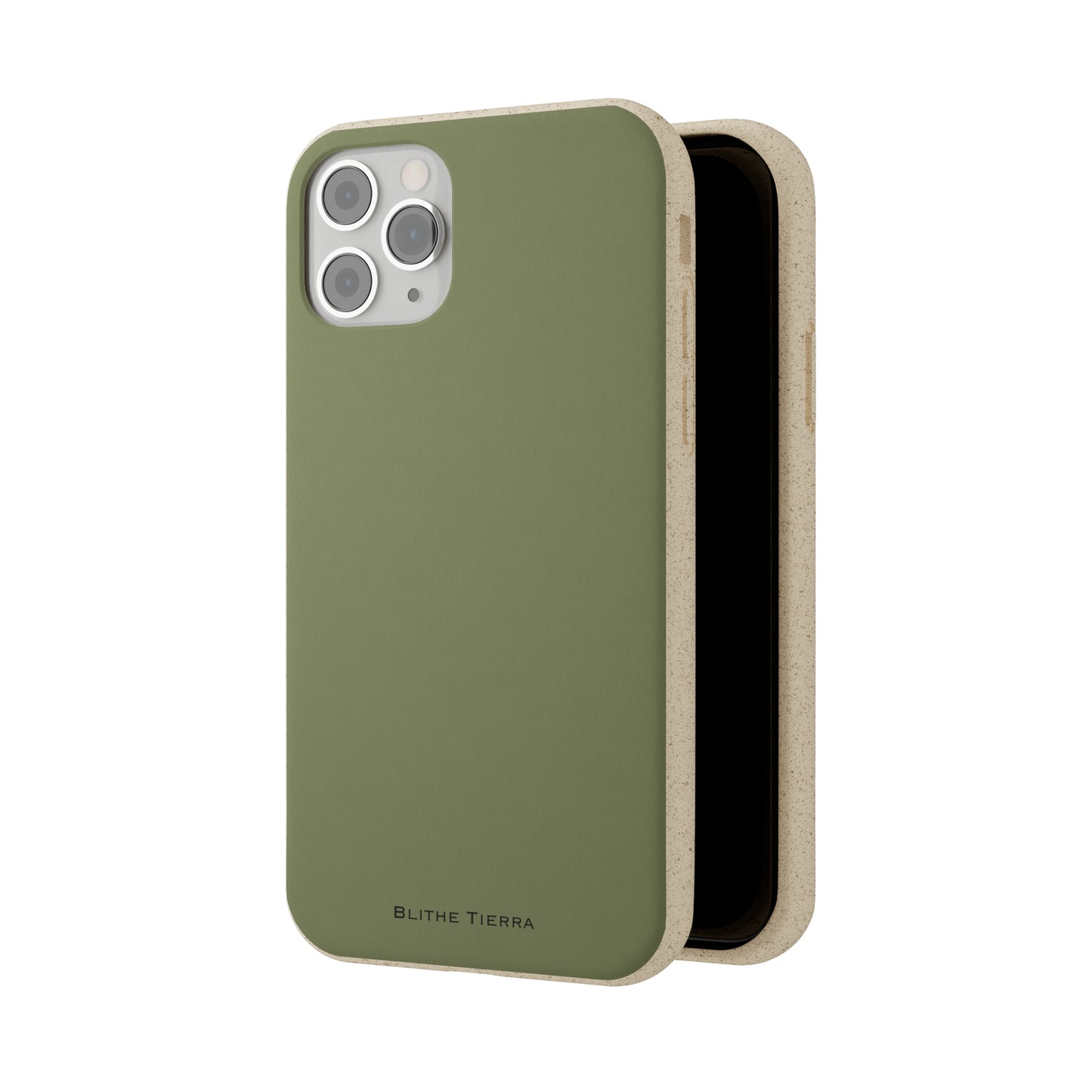 Biodegradable Case (Leaf Mist)