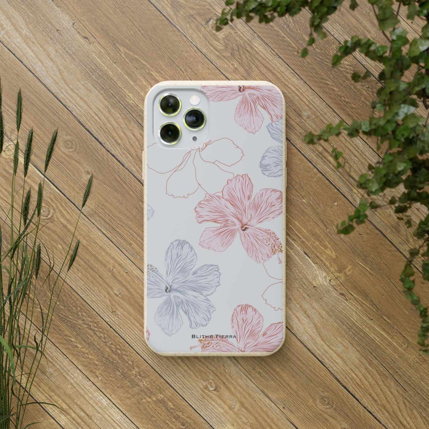 Biodegradable Case (Fleur Essence)