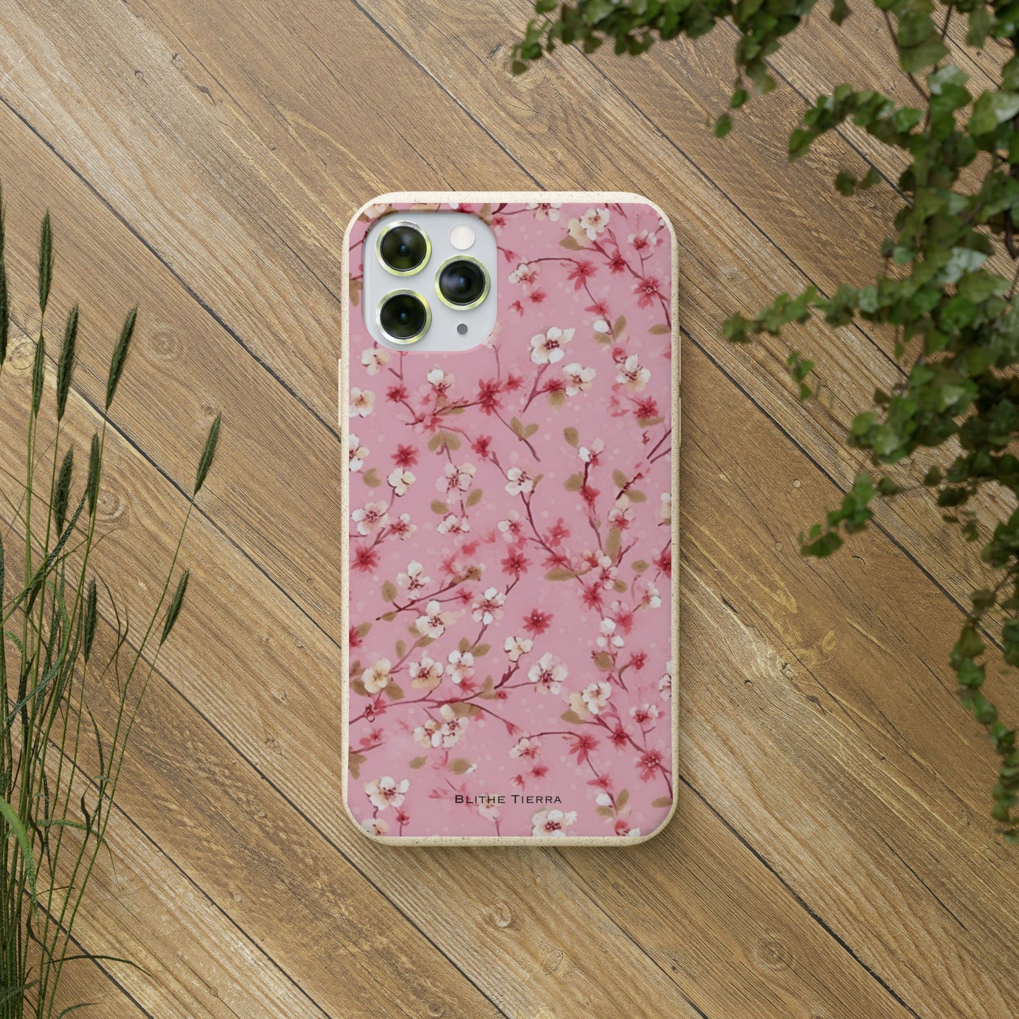 Biodegradable Case (Sakura Dream)