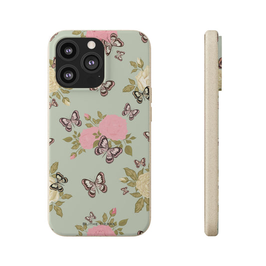 Biodegradable Case (Meadow Muse)