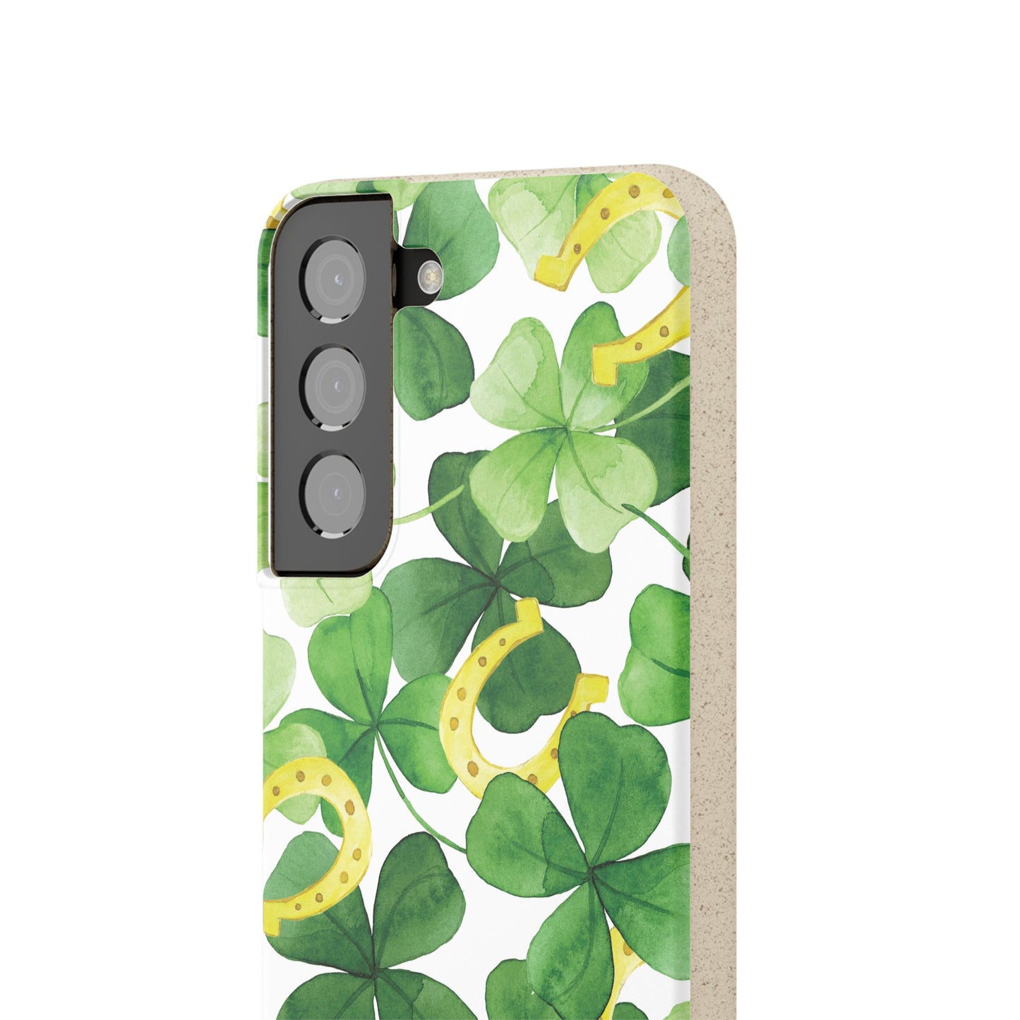 Biodegradable Case (Clover & Gilt)