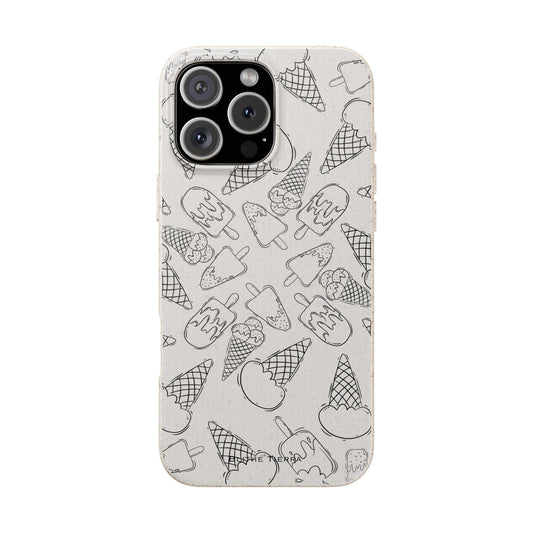Biodegradable Case (Minimal Melt)