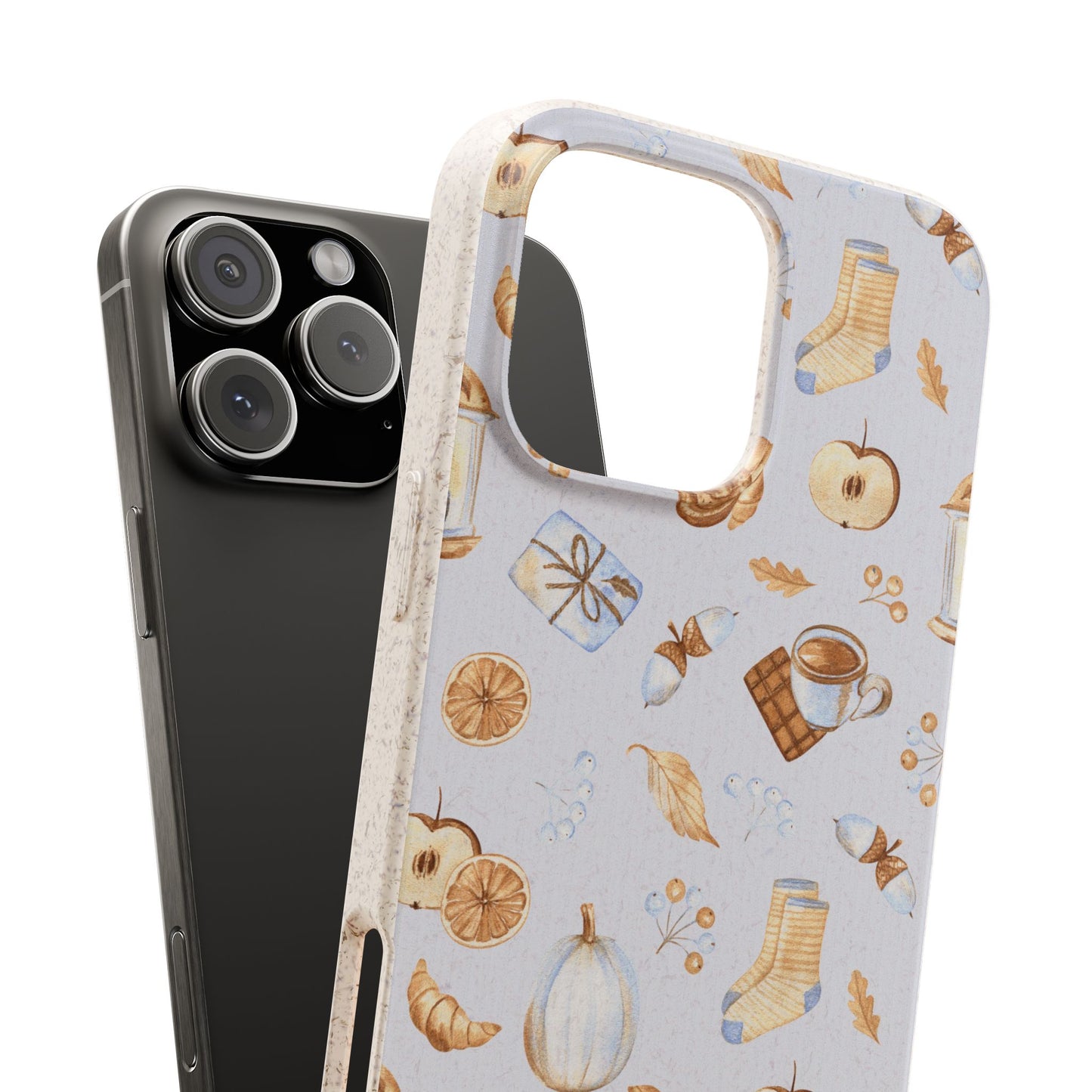 Biodegradable Case (Cozy Harvest)