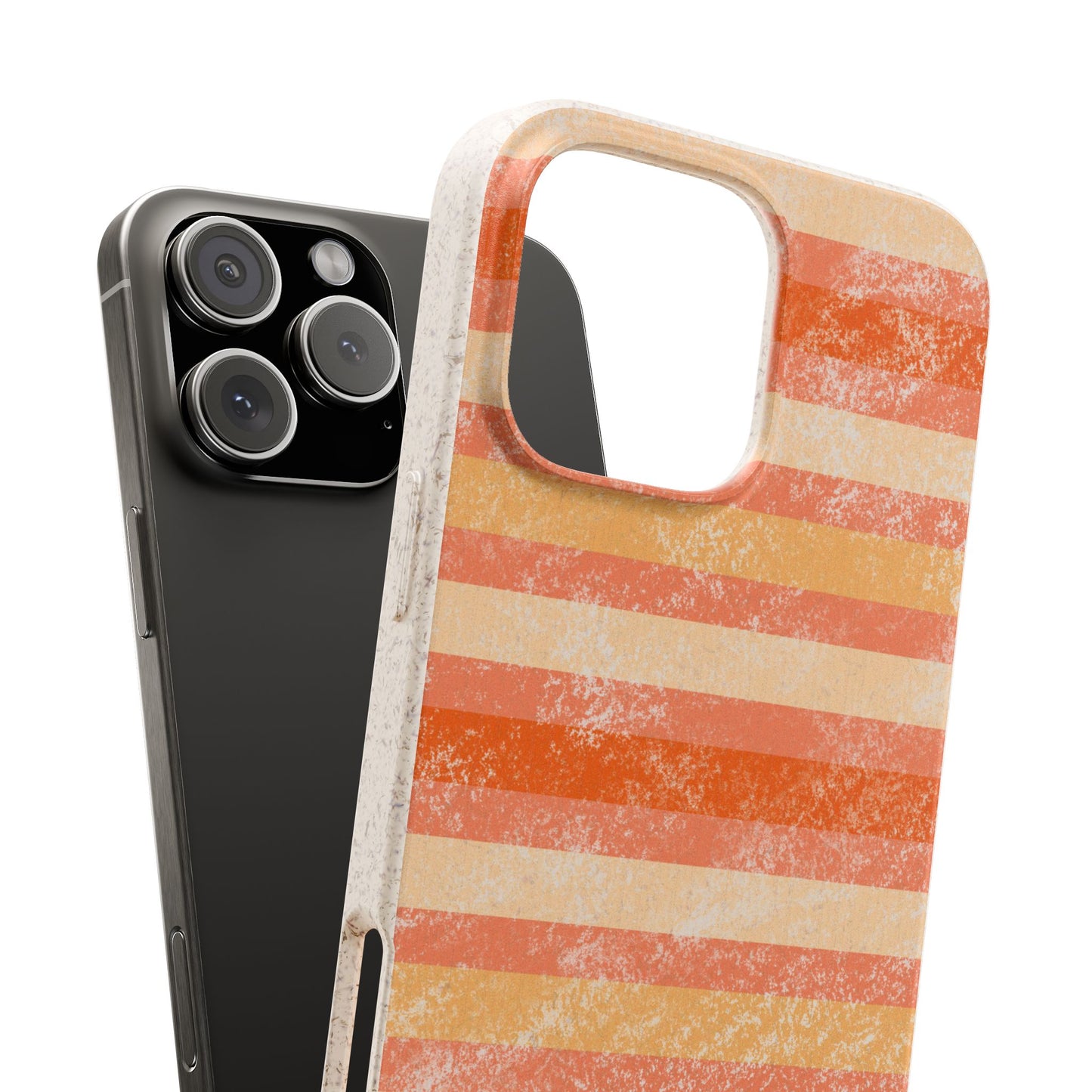 Biodegradable Case (Cinnamon Sugar)