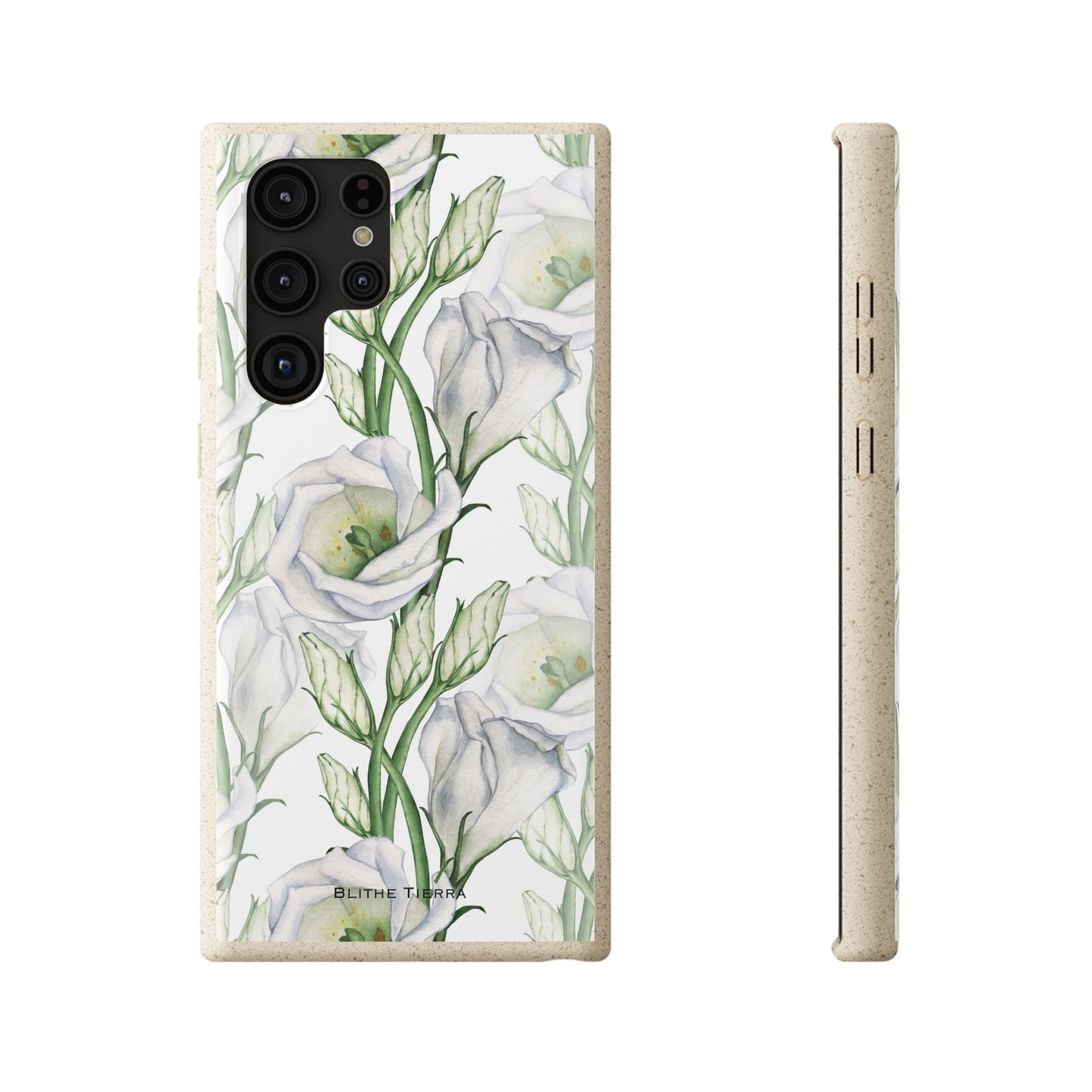 Biodegradable Case (Wildflower Waltz)