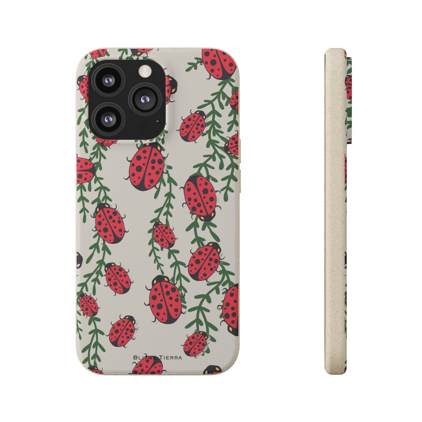 Biodegradable Case (Garden Blessings)