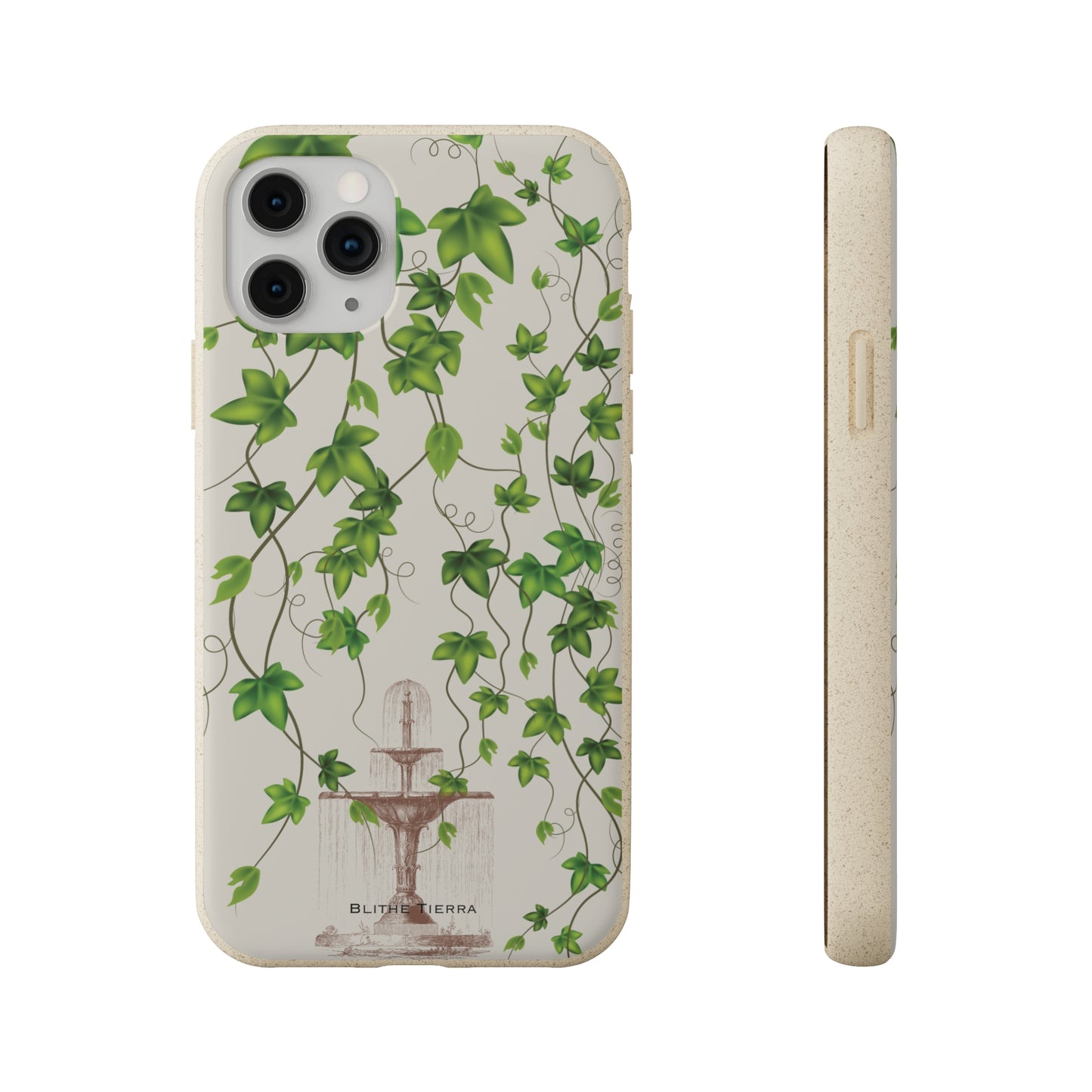 Biodegradable Case (Where Water Whispers)