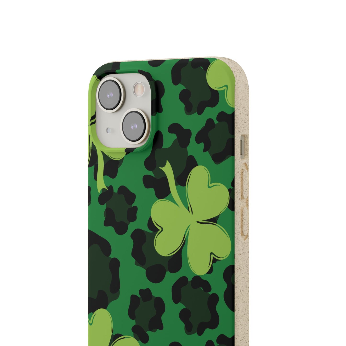 Biodegradable Case (Camo Charm)