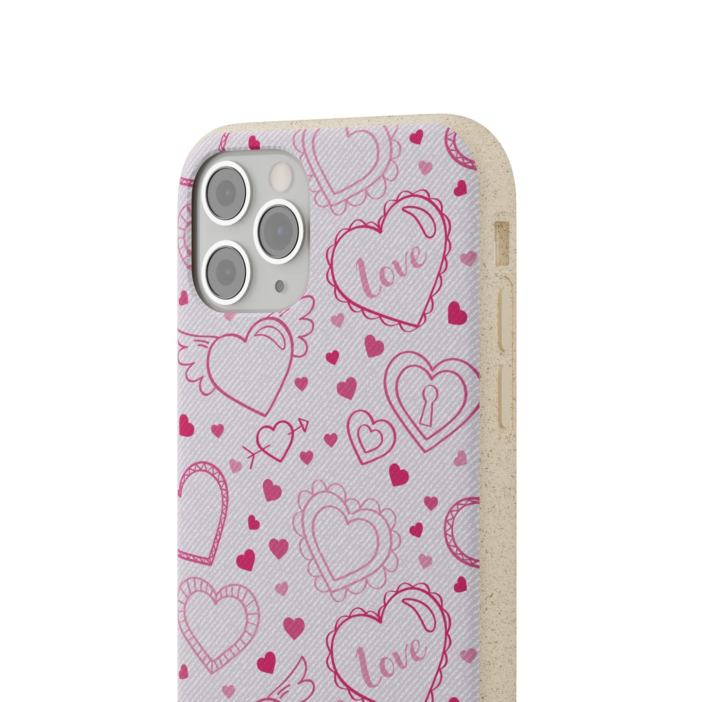 Biodegradable Case (Love Letter To You)