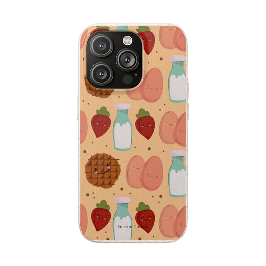 Biodegradable Case (Protein Power)