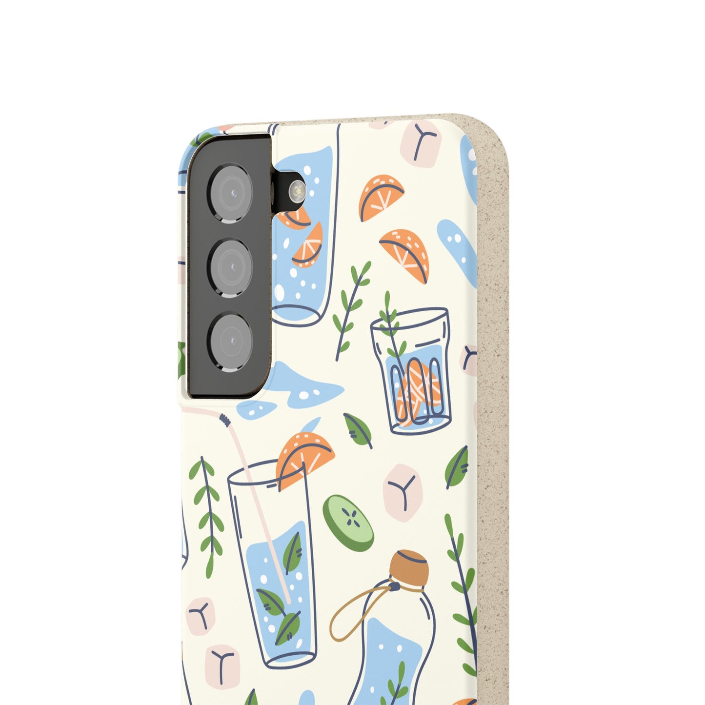 Biodegradable Case (Hydrate & Elevate)