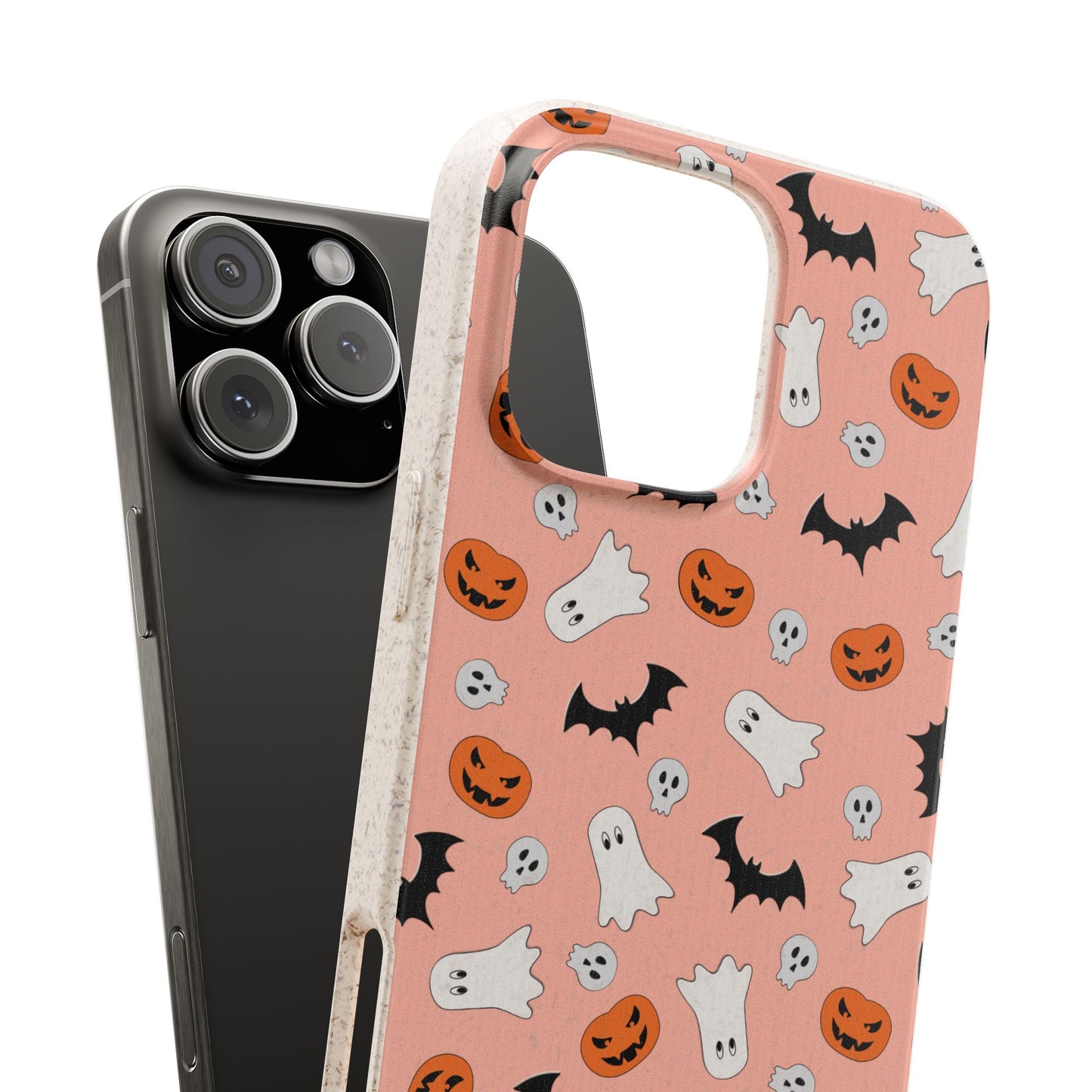 Biodegradable Phone Case (Boo Crew)